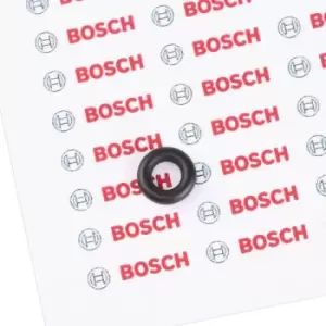 Image of Bosch Gaskets F 00V P01 003 Seal, nozzle holder VW,AUDI,MERCEDES-BENZ,Passat Variant (3C5),GOLF VI (5K1),TIGUAN (5N_)