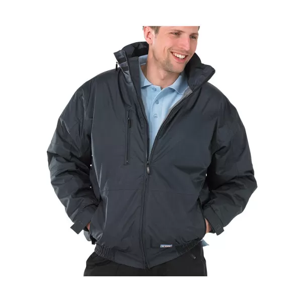 Image of B DRI Mercury Bomber Navy Blue 5XL