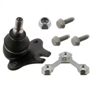 Image of Ball Joint Prokit 14428 by Febi Bilstein Lower Front Axle
