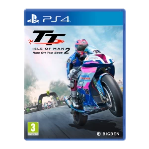 Image of TT Isle of Man Ride on the Edge 2 PS4 Game