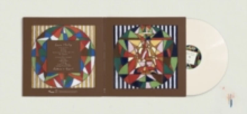 Image of Patterns in Repeat Vinyl