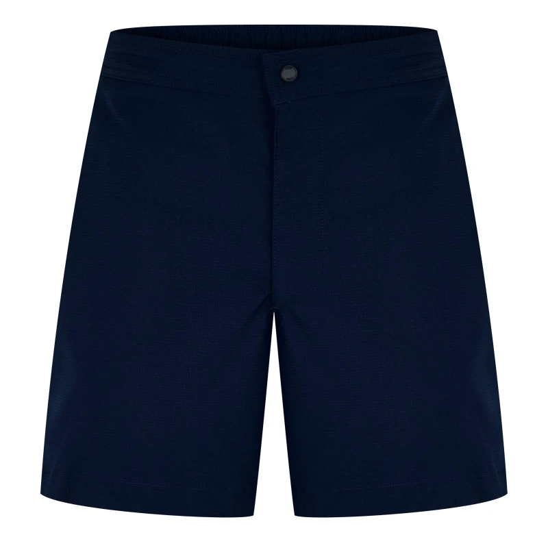 Image of Boss Mens Dean Swim Shorts Navy male S
