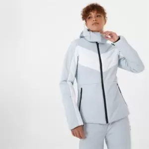 Image of Jack Wills Panelled Jacket - Grey