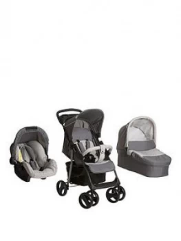 Image of Hauck Shopper Slx Trioset Travel System