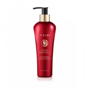 Image of T-LAB Professional Total Protect Duo Shampoo 300ml