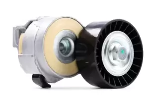 Image of RIDEX Tensioner Pulley FIAT,IVECO 310T0122 2994029,504000410,504086751 Tensioner Pulley, v-ribbed belt