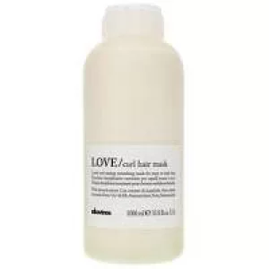 Image of Davines LOVE CURL Hair Mask 1000ml