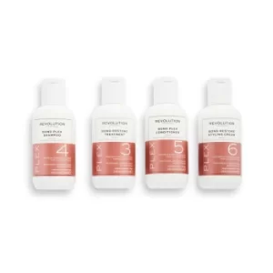 Image of Revolution Haircare Bond Plex Restore Kit