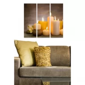 Image of MDF283735991 Multicolor Decorative MDF Painting (3 Pieces)