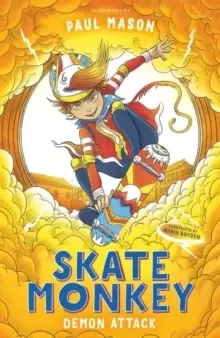 Image of Skate Monkey: Demon Attack