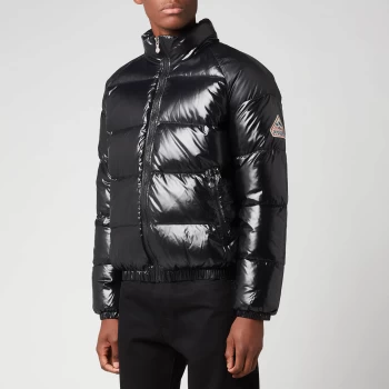 Image of Pyrenex Mens Vintage Mythic Jacket - Black - M