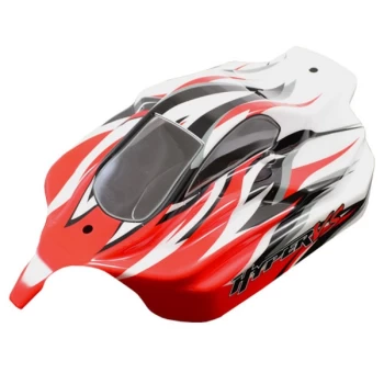 Image of Hobao Vs Printed Body - Red
