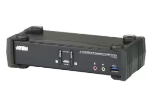 Image of ATEN CS1922 KVM switch Black