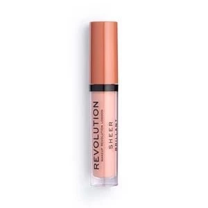 Image of Revolution Piece of Cake 101 Sheer Lip