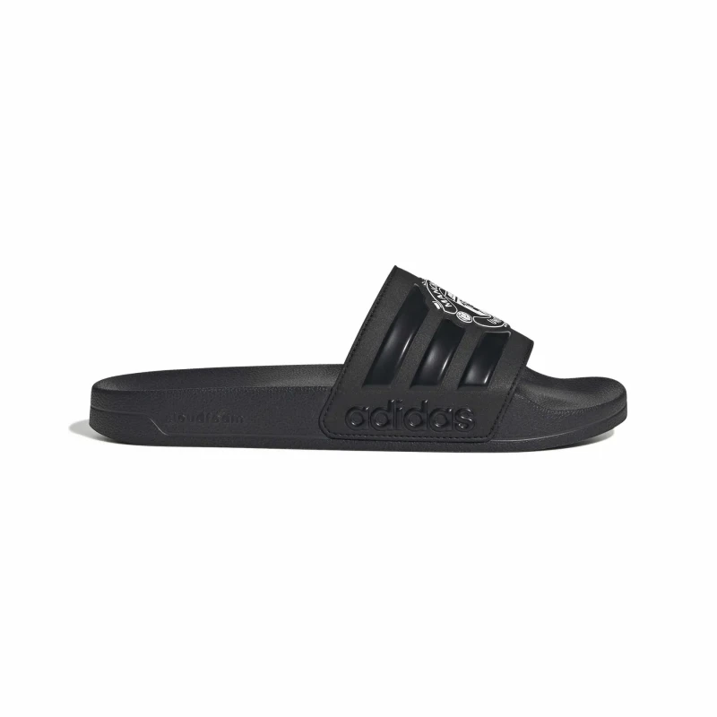 Image of Adidas Manchester United flip-flops Adilette Shower Noir Unisex 46