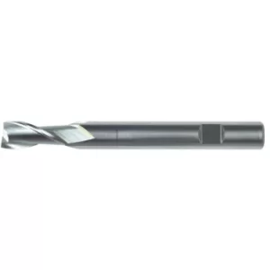 Image of 19.00MM HSS-Co 5% 2 Flute Weldon Shank Long Series Slot Drills