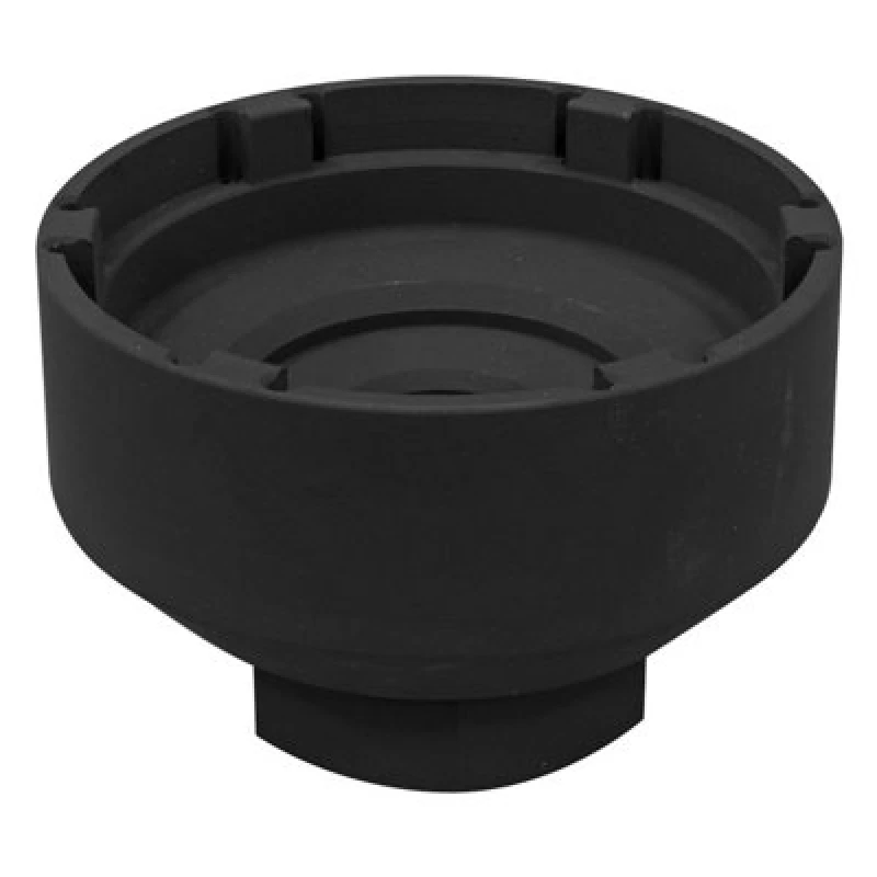 Image of Sealey 3/4" Groove Axle Nut Socket for Man and Mercedes Trucks CV128 Drive: 3/4"