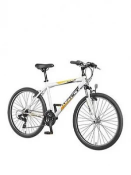 Image of X-Fact Mission 20" Gents Steel Hardtail 21 Speed Shimano Gears