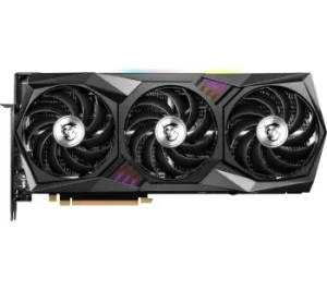 Image of MSI GeForce RTX 3070 Ti 8GB GAMING X TRIO Graphics Card
