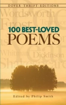 Image of 100 Best-Loved Poems by Philip Smith Paperback