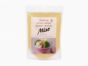 Image of Clearspring Organic Sweet White Miso Pouch 250g