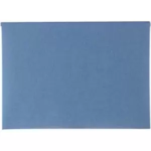 Image of Paoletti Eclipse Roller Blind (91x162cm) (Denim) - Denim