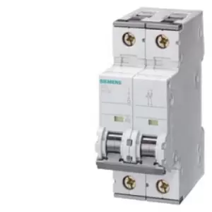 Image of Siemens 5SY42167 5SY4216-7 Circuit breaker 16 A 230 V, 400 V