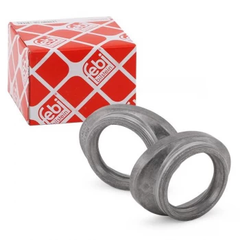 Image of FEBI BILSTEIN Supporting Ring, suspension strut bearing VW,SKODA,SEAT 23520 1K0513167,1K0513167,1K0513167 1K0513167