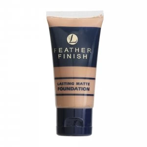 Image of Mayfair Feather Finish Lasting Matte Touch Foundation Tube 2