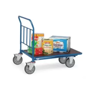 Image of Slingsby Cash & Carry Trolley, 1000 x 700MM