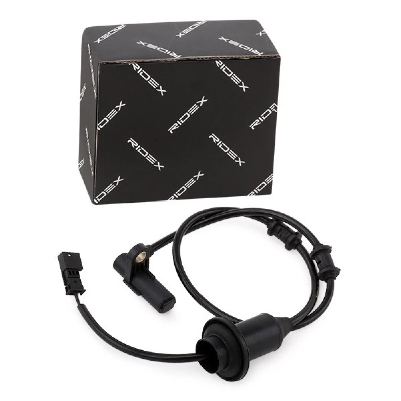 Image of DELPHI SS20237 ABS Sensor Sensor,wheel speed (412)