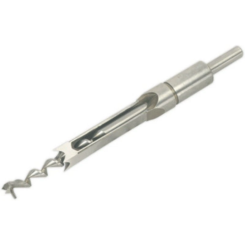 Image of Loops 1/2" Chisel & Drill Set - Suits ys08919 Hollow Chisel Mortiser - Mortise Drill Metallics