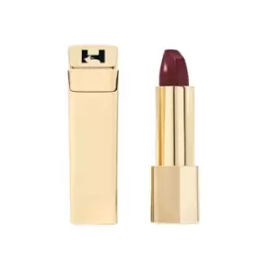 Image of Hourglass Unlocked Satin Creme Lipstick - Purple