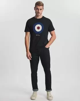 Image of Ben Sherman Straight Fit Rinse Wash Jean