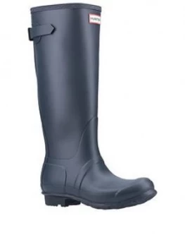 Image of Hunter Hunter Original Tall Back Adjustable Welly Boot