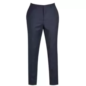 Image of Hugo Hesten 212 Trousers - Blue
