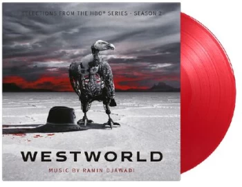 Image of Westworld LP coloured