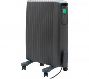 Image of DIMPLEX EVORAD2BTA Portable Smart Oil-Free Radiator - Anthracite, Anthracite