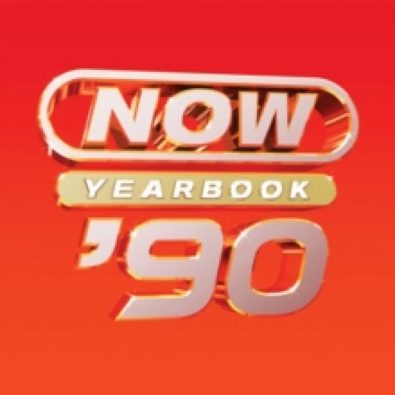 Image of NOW - Yearbook 1990 (Music CD) Music CDs - Music CD