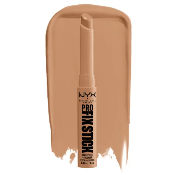 Image of NYX Professional Makeup Pro Fix Stick Correcting Concealer 12 Nutmeg