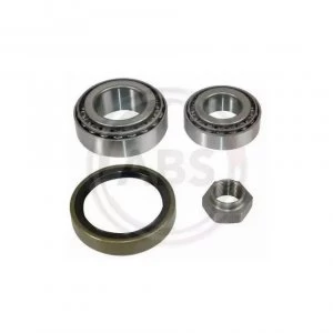 Image of Front/Rear (left /right) Wheel Bearing Kit A.B.S. 200320