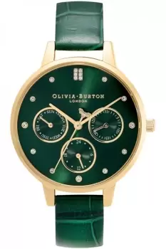 Image of Ladies Olivia Burton Multifunction Watch 24000010