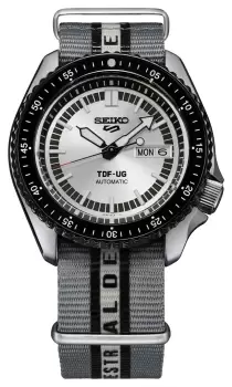 Image of Seiko SRPJ79K1 5 Sports X UltraSeven Double Anniversary Watch