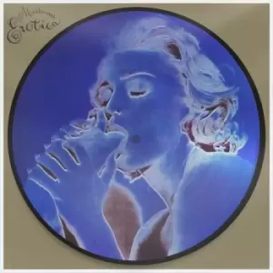 Image of Madonna Erotica - 30th Anniversary Edition 2022 UK 12" picture disc RPD1695258