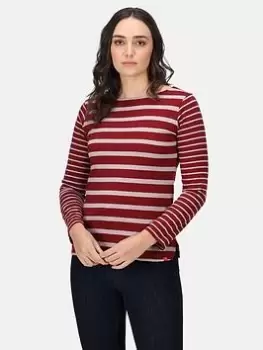 Image of Regatta Farida - Burgundy, Size 10, Women