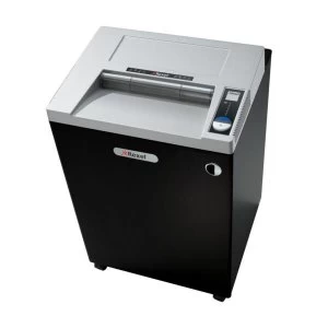 Image of Rexel RLWX25 Wide Entry Performance Shredder Cross Cut 175 Litre Bin 25 Sheets P 4