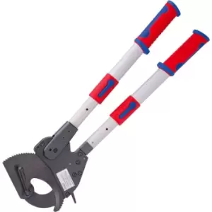 Image of Knipex 95 32 060 Cable Cutter, Telescop.handle