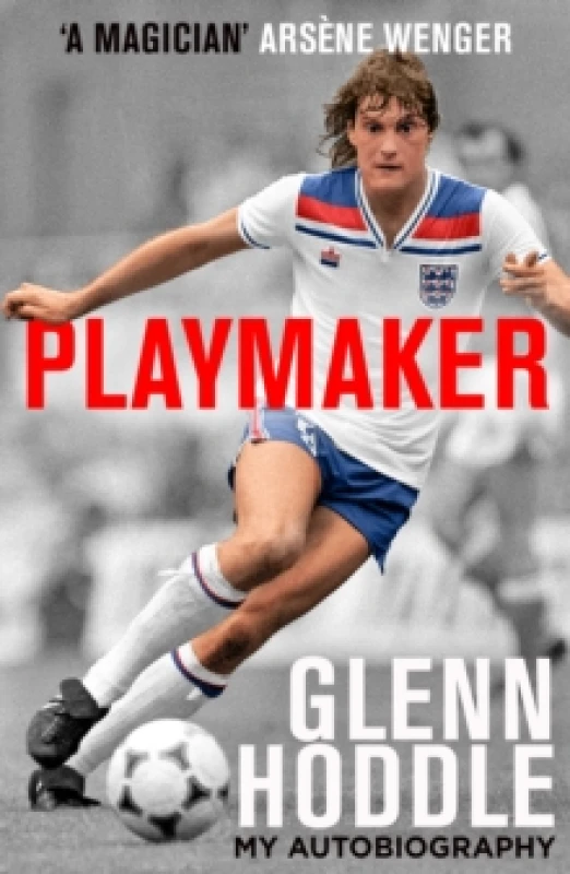 Image of Playmaker. Paperback. By Glenn Hoddle, Jacob Steinberg Books