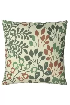 Image of Elowen Botanical Printed Cushion