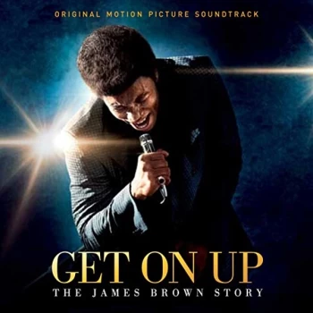 Image of James Brown - Get On Up CD